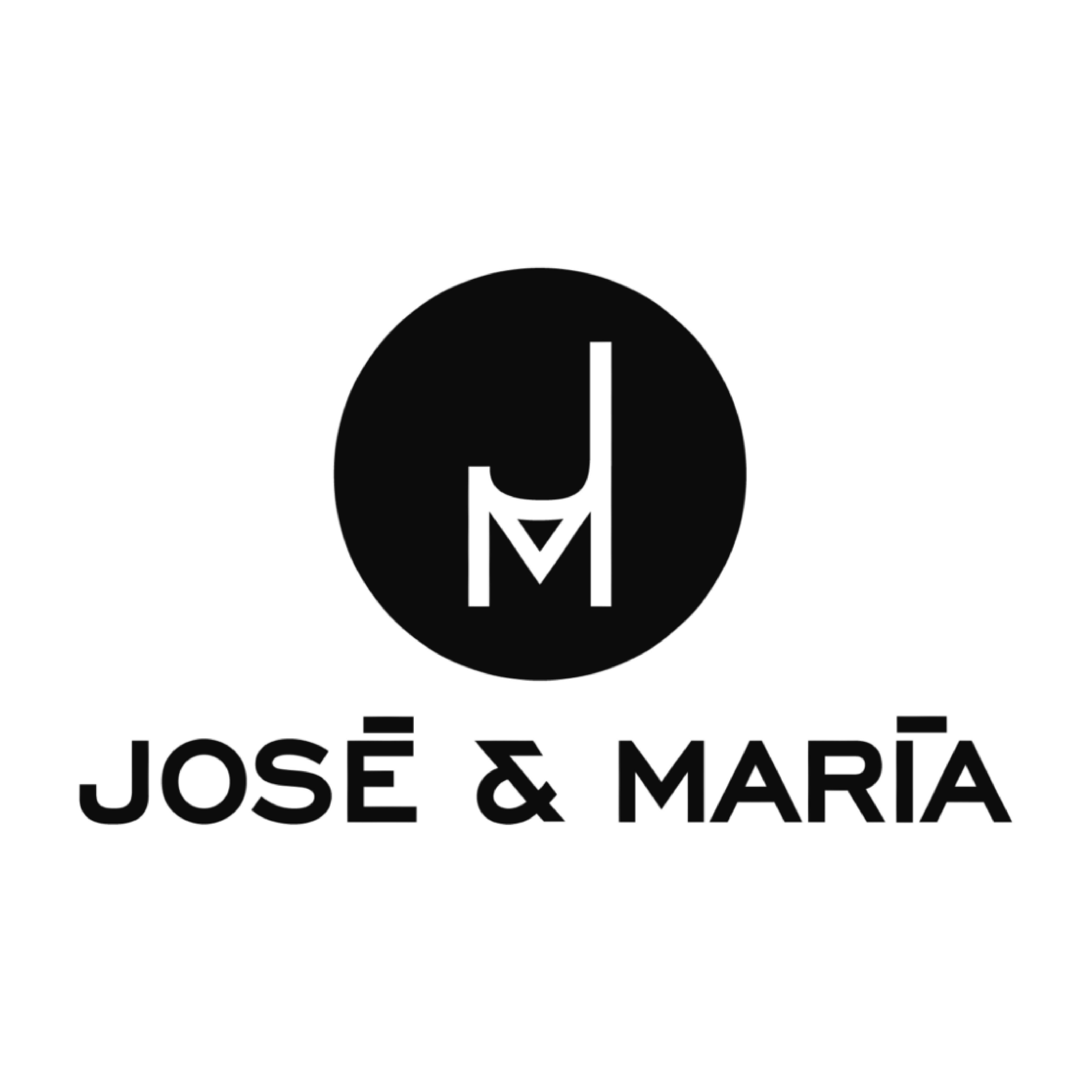 José & María
